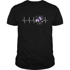 Heartbeat Northwestern Wildcats football