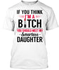 Image of YOU SHOULD MEET MY SMARTASS DAUGHTER