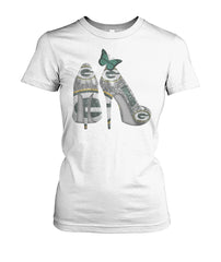 Packers - High heels T-shirt