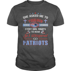Patriots Fan