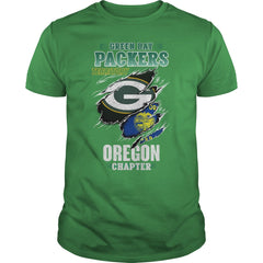 Oregon Chapter Packers