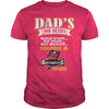 Image of dads job duties raise a buccaneers fan
