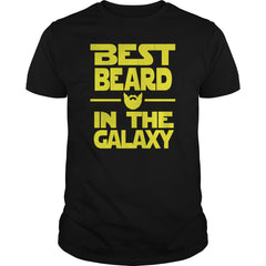 Best Beard In The Galaxy