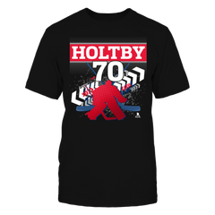 Braden Holtby #70 - Goalie