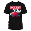 Image of Braden Holtby #70 - Goalie