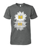 Image of College Michigan Wolverines Football Daisy 2