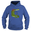 Image of Yellow Alligator Hunter Kids' Shirts