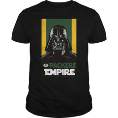 Darth Vader Packers