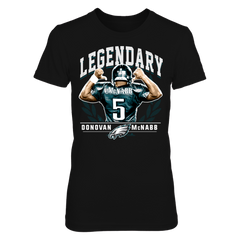 Donovan McNabb - Legendary