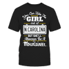Image of Take The Girl Out But She'll Always Be - Appalachian State Mountaineers