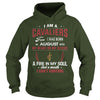 Image of CAVALIERS 8 Fan