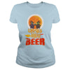 Image of WITCHES BREW BEER T SHIRT FUNNY HALLOWEEN DRINKING