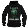 Image of I'm the Crazy JETS Fan T-Shirt