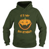 Image of Halloween Birthday Shirt