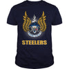 Image of STEELERS Tshirt LIMITED EDITION