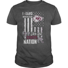 We Are Chiefs Nation TShirt