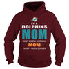 Image of Iam A Dolphins Mom TShirt