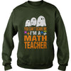 Image of Halloween You Cant Scare Me Im A Math Teacher