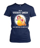 Image of Pittsburgh-steelers I'm A Steelers Girl Who Happens To Cuss A Lot