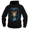 Image of CGsportskullDetroit Lions