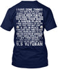 Image of I have done things - US Veteran