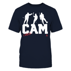 Cam Atkinson - Victory Dance