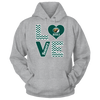 Image of Stacked Love - Bemidji State Beavers