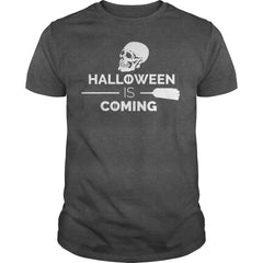 Halloween is Coming