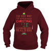 Image of CHRISTMAS CHEER UGLY SWEATER