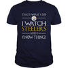 Image of NFL-STEELERS 172 WHAT I DO