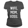 Image of WIFE MOM BOSS