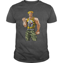 NFL-STEELERS 047 GUILE