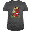 Image of Calvin Hobbes Texas Tech Red Raiders