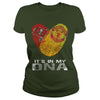 Image of BUCCANEERS Manchester United Its In My DNA Tshirt