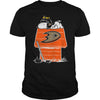 Image of CLe-Ice-hockey-Sleep-Snoopy-Anaheim-Ducks