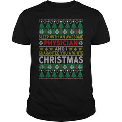 Christmas Job PHYSICIAN Ugly Xmas Sweater