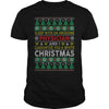 Image of Christmas Job PHYSICIAN Ugly Xmas Sweater