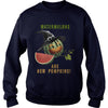 Image of Unique original funny no pumpkin watermelon halloween t shirt