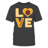 Image of Stacked Love - Bethune-Cookman Wildcats