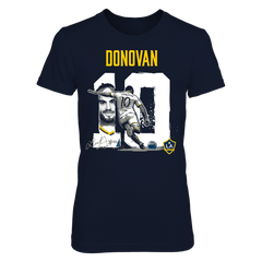Player Number - Landon Donovan