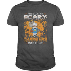 NFL-CHARGERS 007 THIS IS MY SCARY