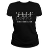 Image of Halloween - Funny Dancing Skeletons Halloween