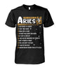 Image of Everlasting Life rules of Aries limited edition T-shirts