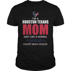 Iam A Texans Mom TShirt