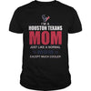 Image of Iam A Texans Mom TShirt