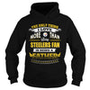 Image of NFL-STEELERS 035 BEING FATHER