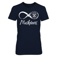Xavier Musketeers - Infinite Basketball Love