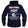 Image of Dolphins Tshirt, Dolphins Hoodies