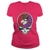 Image of Grateful Dead Tshirt Western Michigan Broncos