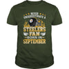 Image of NFL-STEELERS 125 FAN BORN IN SEPTEMBER 1